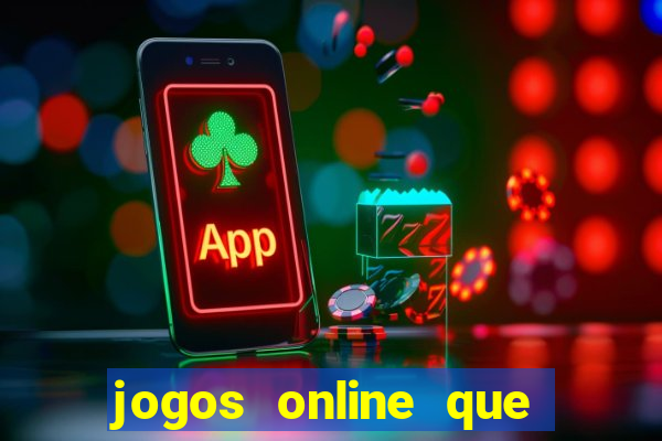 jogos online que paga no pix